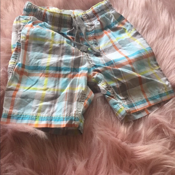 3 Pair Of 6-12 Shorts For infant Baby - Picture 5 of 7